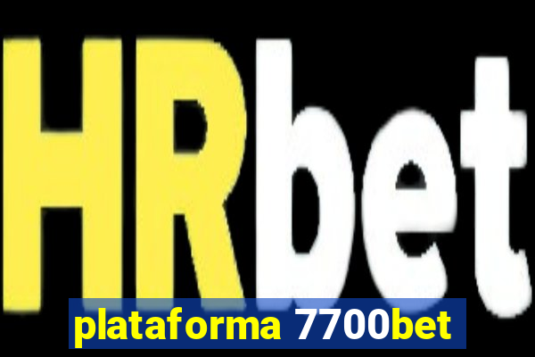 plataforma 7700bet